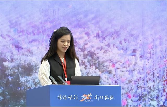 正定县在全国旅游厕所交流展示活动中做经验分享