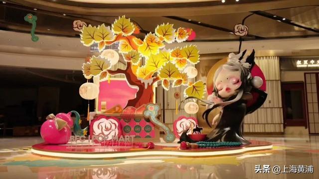 到大豫园闹元宵！豫园灯会“六大景区”一直到外滩｜来来老城厢