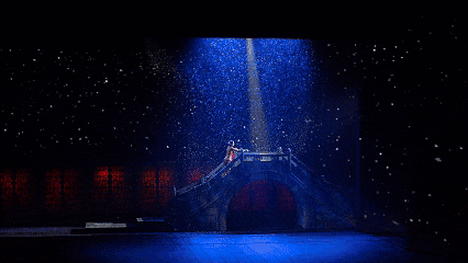 @安徽老乡，12月一起来看董宇辉力荐的“皖美”大戏吧！| 皖美冬日 | 第十五届安徽国际文化旅游节