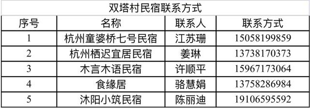 包个村子避暑去⑧“双塔”奇兵：山不在高，有“湾”则名