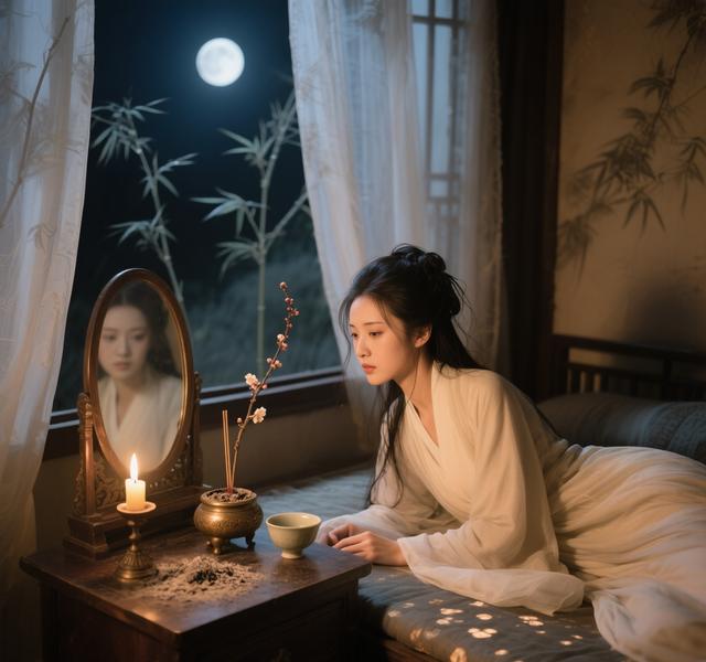 十首宋词，诉尽思乡情长