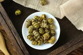 药食同源植物——铁皮石斛图片