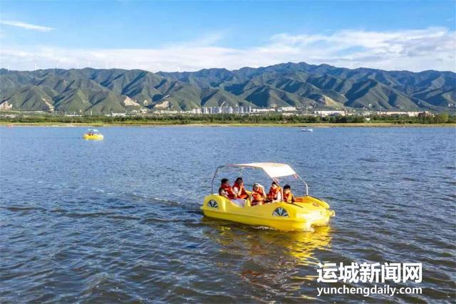 【视觉】好山好水 乐游盐湖