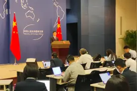 关于“以伊全面彻底停火”，外交部回应图片