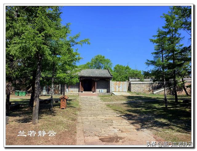 河北承德避暑山庄，我国规模最大的皇家园林