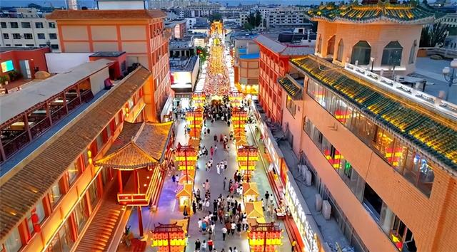 【联动宣传】敦煌市全力推进大敦煌文化旅游经济圈建设