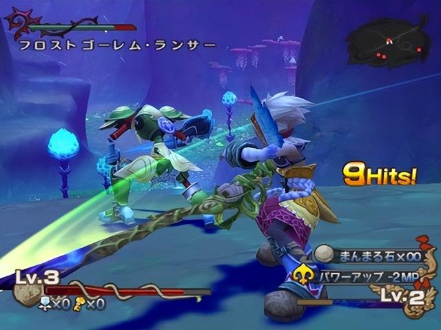一代神机的含金量！这10款PS2动作RPG，每一款都是经典