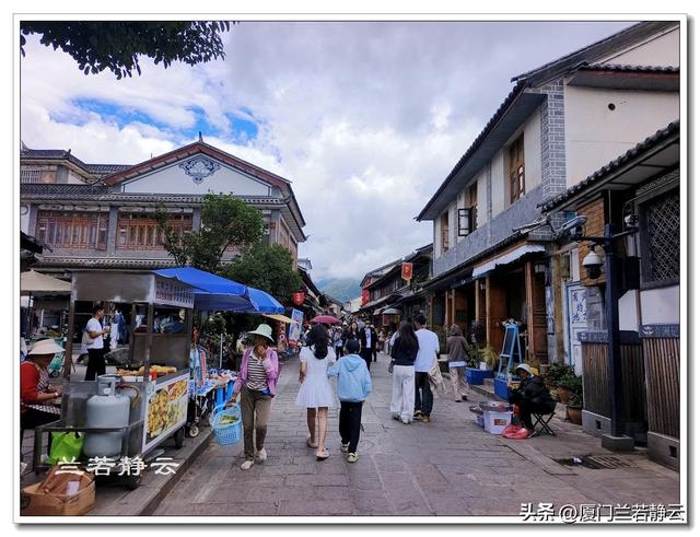云南大理：环洱海一日游（下）