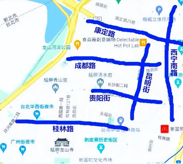 中国技术牛！高德也能导航台湾了，两大硬核技术加持真精准