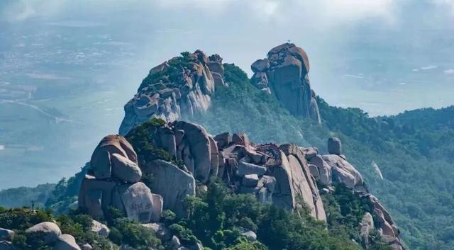 邹城峄山&曲阜尼山鲁源村联票上新 孔孟携手谱新篇