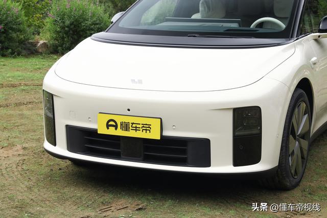 理想i6实拍