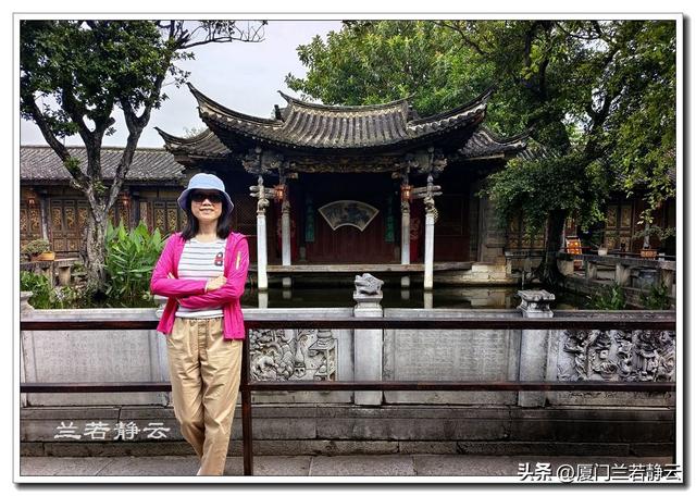 滇南大观园 - 云南建水“朱家花园”（全国重点文物保护单位）
