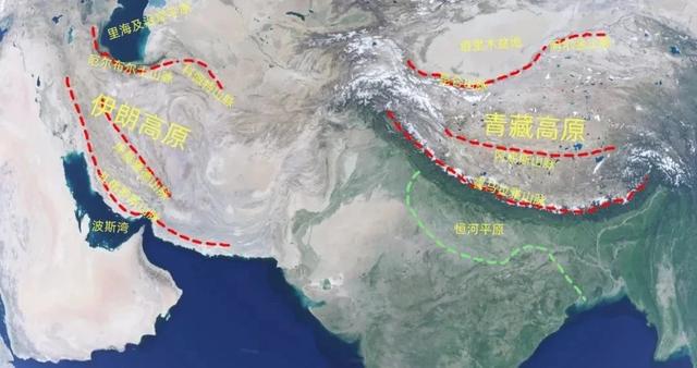 伊朗和土耳其，地理条件非常像的两个国家