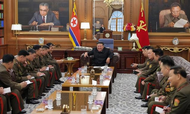 中国果然没看错朝鲜，金正恩一声令下，导弹部署在中朝边境
