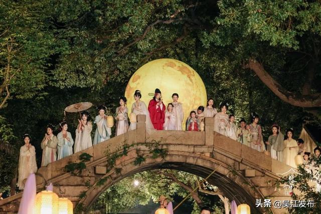 146.19万人次！欢聚吴江，超尽兴！