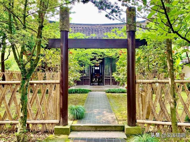 绍兴宋式园林——沈园（上）