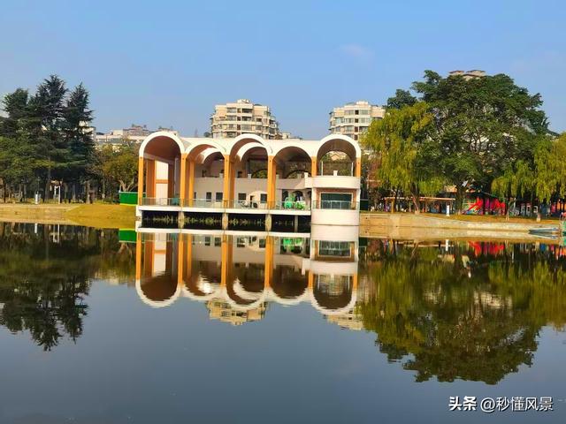 距离成都45公里的小县城，出了一个世界级景点，为“益州门户”!