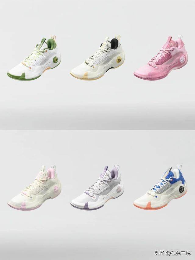 李宁2025鞋王榜出炉！TOP10包揽专业与潮流，这双鞋竟卖爆全