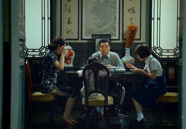 看完《沉默的荣耀》再看《隐锋》，我只想说：没有对比就没有伤害