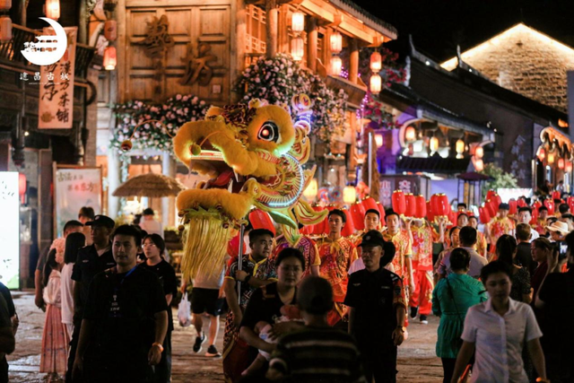 活化“魅力西昌”文化IP 文旅融合绽放新光彩