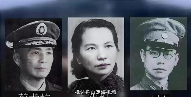 朱枫到牺牲都不知道，她视为己出的继女阿菊，其实是国民党特务