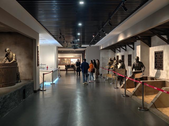 唇间千年：在淮北口子酒博物馆，啜饮历史的甘醇