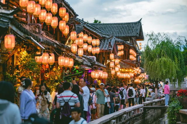 有一种夜，叫云南