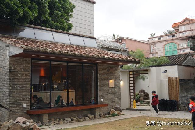 佛山真好逛——多彩的大墩村