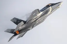 六代机内斗果然来了，洛马跳出来要饭吃：F-35魔改也是个六代机？图片
