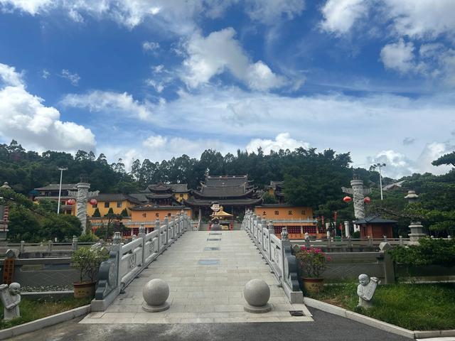 长乐沙京龙泉禅寺