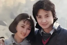 87版《红楼梦》藏了四对真夫妻，有人拍戏时怀孕，有人杀青后离婚图片