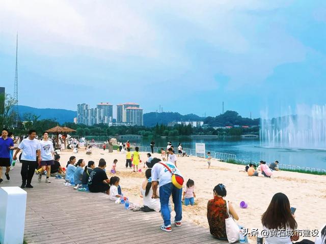 人气爆棚！黄石多个景区热力值拉满