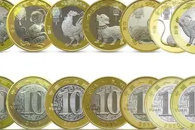 继续下跌！二轮生肖纪念币价格很惨淡，收藏兴趣不高！图片