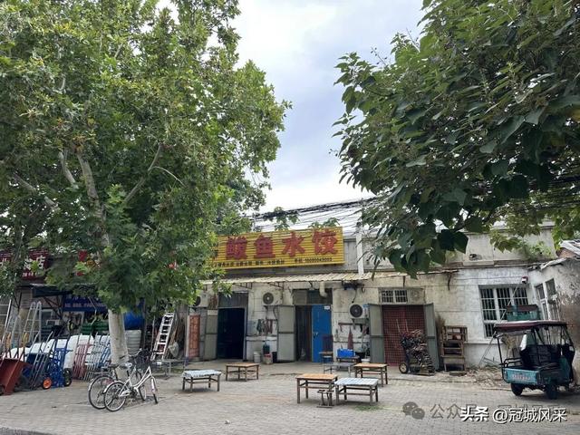 冠县印记·兴贸路