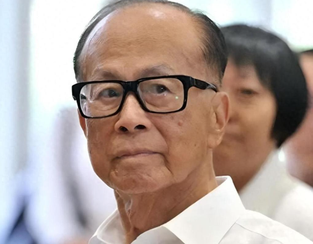 真没想到，香港的一场大火，竟让人看清了李嘉诚的“真面目”