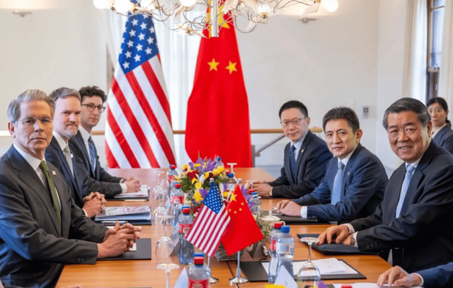 终极对决！中美谈判稀土大豆定胜负，美方焦虑破防 中方稳操胜券？