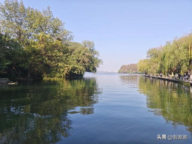 2025 杭州西湖 City Walk 留下足迹