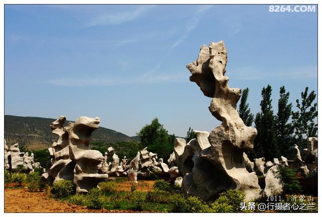 山东行游影记（62）—沂蒙山国家地质公园（三）