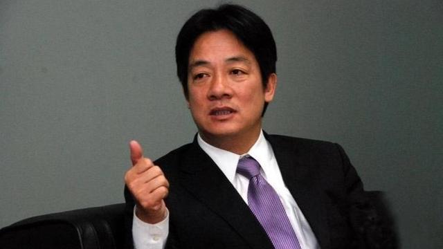 赖清德连夜发表讲话，罕见认错，特朗普不敢吭声，大陆真沉得住气