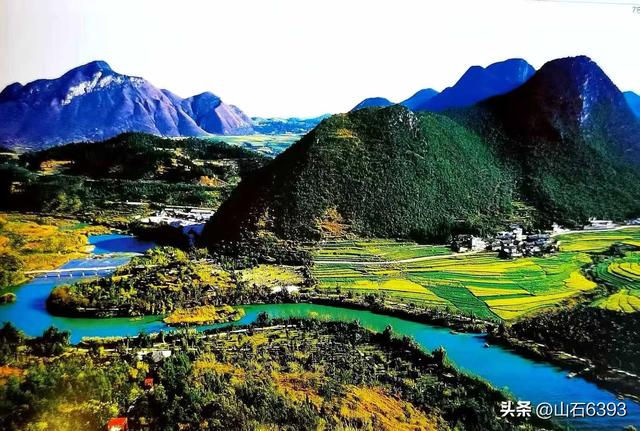 新华社原军事记者陶俊峰美拍：绿水青山 风光无限