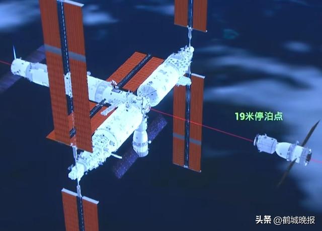 神舟二十一号 3.5 小时对接天宫，从 2 天到闪送，中国航天咋这么牛？