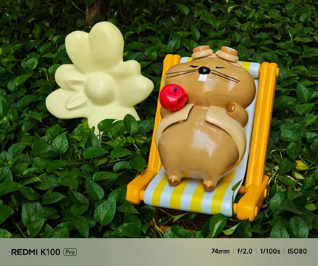 REDMI K100 Pro 体验：这是我的夜光手机