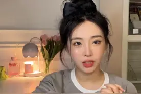 百万网红谢欣桐被曝出轨！大量聊天记录流出，内容大胆，人设崩塌图片