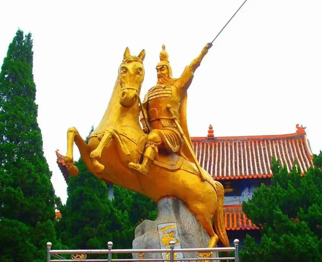 亡国后被流放到朝鲜的中国皇帝，晚年凄凉，如今子孙遍布韩国