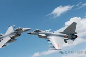 杨南征：中国空军现代化转型中的认知误区与体系化建设路径研究图片