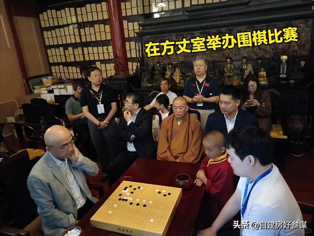 花和尚+土皇帝！释永信在少林寺有多爽，你可能想象不到