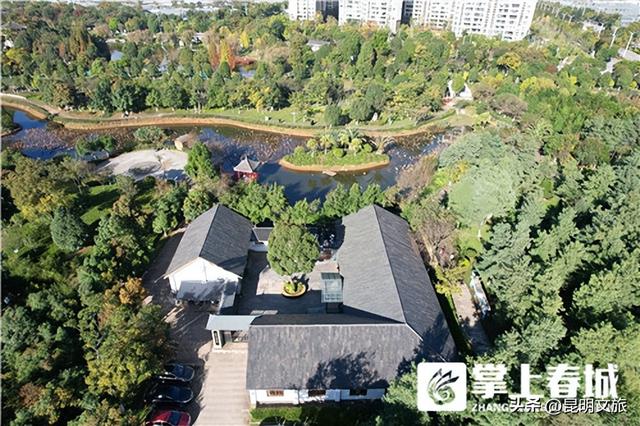 里藏书香，景中品文化！晋宁区图书馆解锁“阅读+旅游+党建”新体验