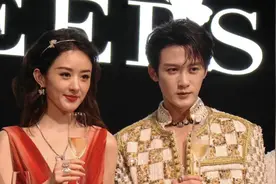 檀健次为赵丽颖庆生引争议，被批不尊重角色，相柳的爱只属于小夭图片
