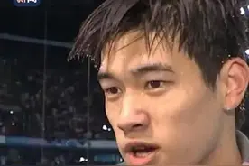 时隔九年，把宁泽涛和19岁潘展乐放一起，差距简直一目了然！图片