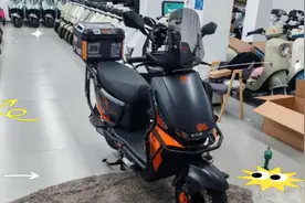 外卖电动车可分为4档，雅迪、台铃只在第3档，第1档有哪些品牌？图片